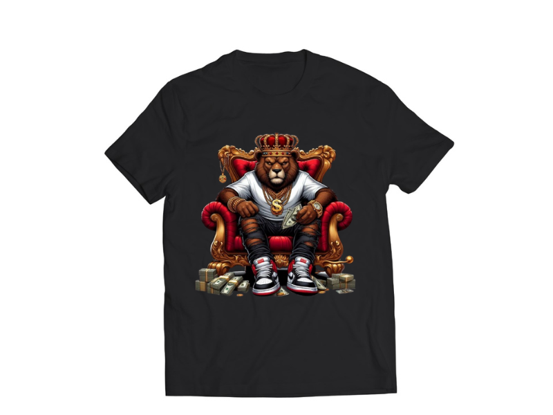 Hip Hop Lion
