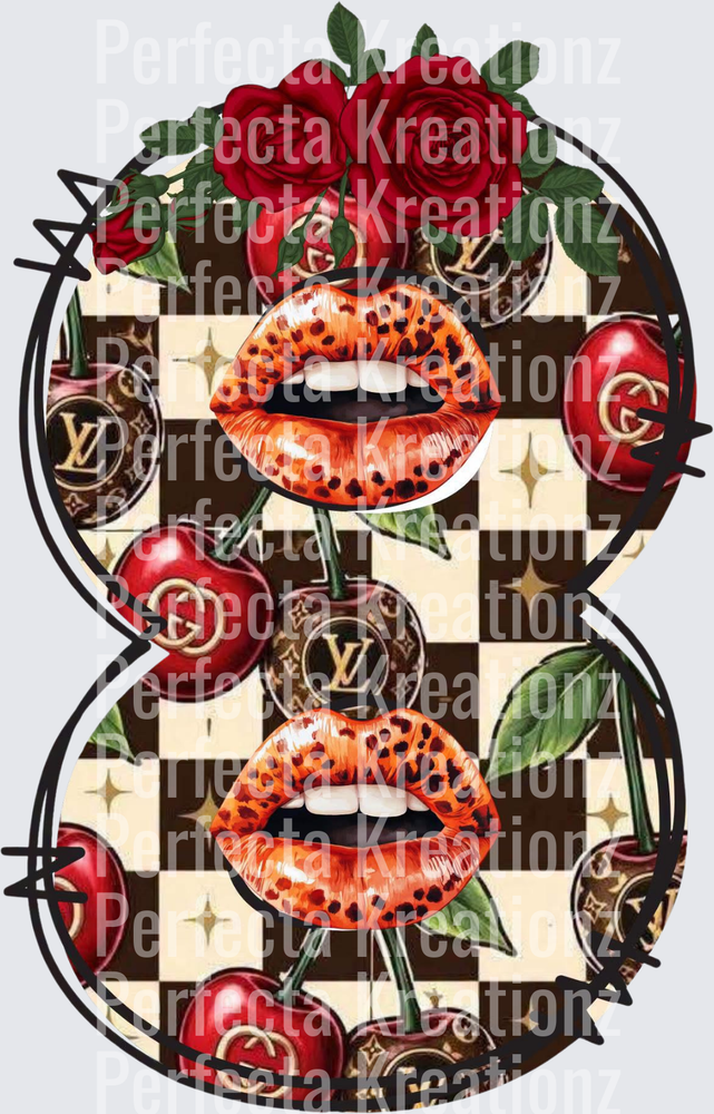 8