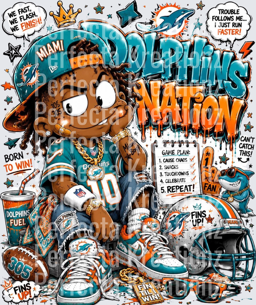 Dolphins Nation