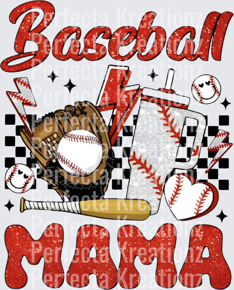 Baseball Mama