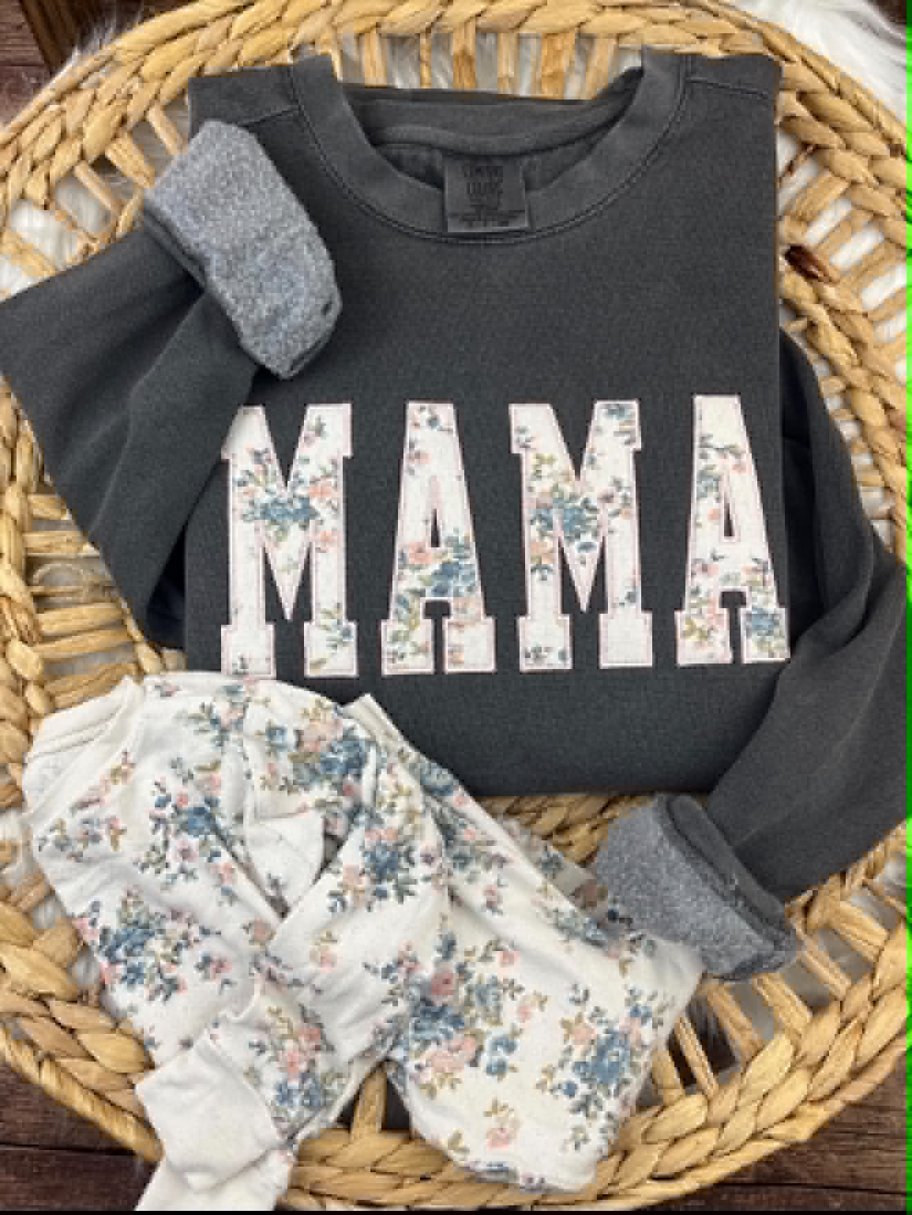 Mama Keepsake