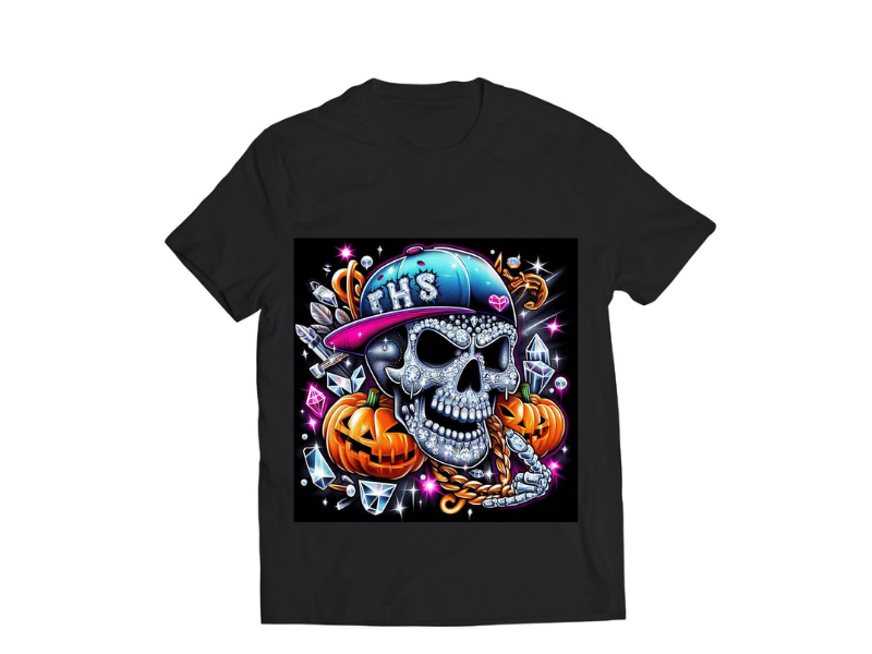 Coloring Bling Cartoon Graffitti