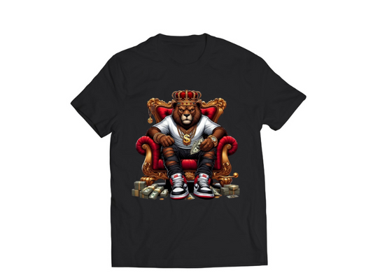 Hip Hop Lion