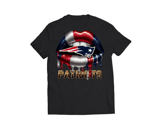 Patriots Lips