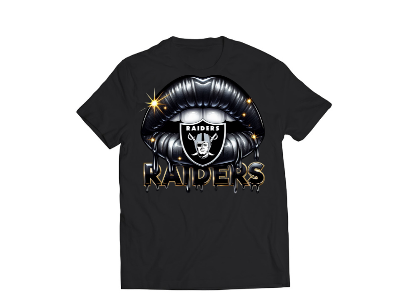 Raiders Lips