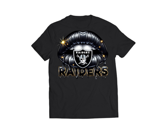 Raiders Lips