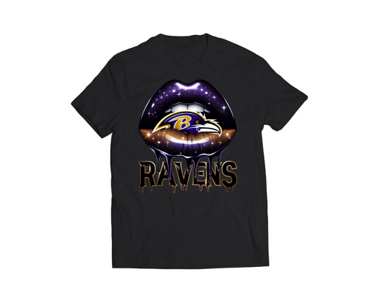 Ravens Lips