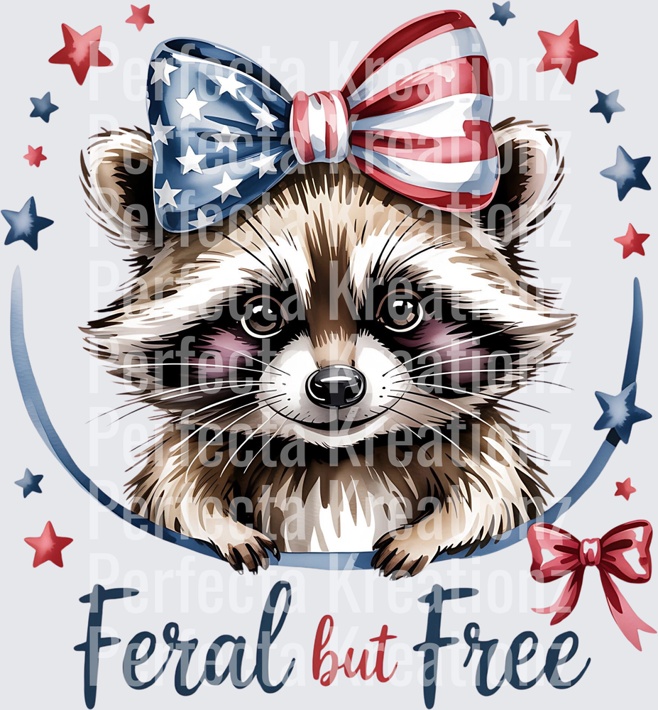 Feral But Free