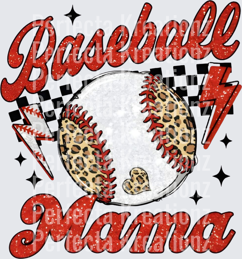 Baseball Mama
