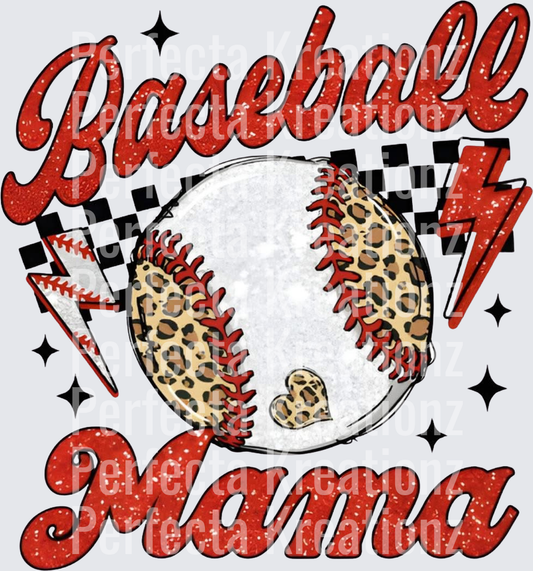 Baseball Mama