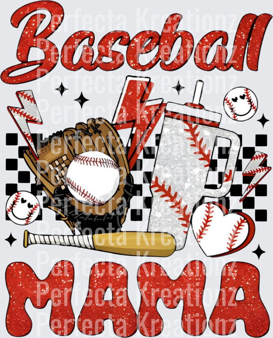 Baseball Mama