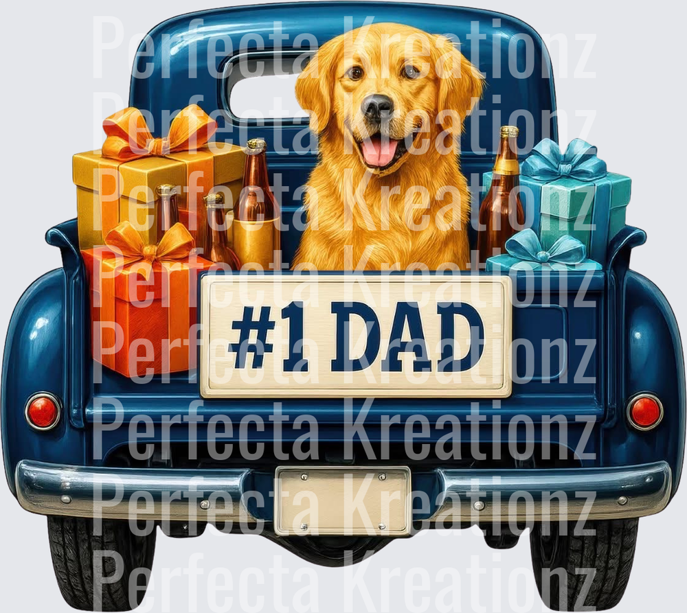 #1 Dad